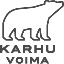 Karhu Voima logo